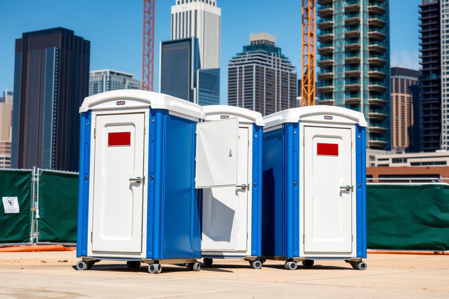 Porta Potty Rental Edenton, NC Near Me